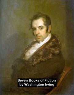 Seven Books of Fiction (eBook, ePUB) - Irving, Washington