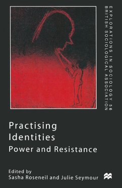 Practising Identities (eBook, PDF) - Roseneil, Sasha