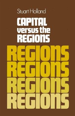 Capital Versus the Regions (eBook, PDF)