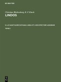 Christian Blinkenberg; K. F. Kinch: Lindos. III: Le sanctuaire d'Athana Lindia et l'architecture lindienne. Tome II (eBook, PDF)