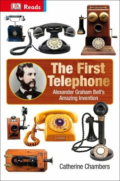 The First Telephone (eBook, ePUB) - Chambers, Catherine