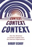 Context, Context, Context (eBook, ePUB)