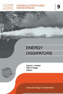Cover Energy Dissipators (eBook, PDF)