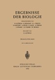 Ergebnisse der Biologie (eBook, PDF)