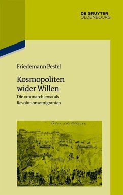 Kosmopoliten wider Willen (eBook, PDF) - Pestel, Friedemann