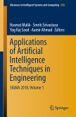 Applications of Artificial Intelligence Techniques in Engineering (eBook, PDF)