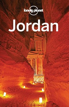 Lonely Planet Jordan (eBook, ePUB) - Lonely Planet, Lonely Planet