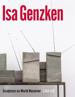 Cover Isa Genzken (eBook, ePUB)