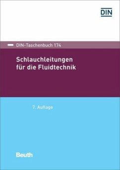 Cover Schlauchleitungen für die Fluidtechnik