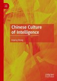 Chinese Culture of Intelligence