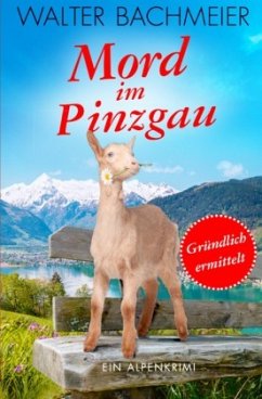 Mord im Pinzgau - Bachmeier, Walter
