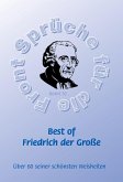 Best of Friedrich der Große - Mehr als 60 seiner schönsten Weisheiten (eBook, ePUB)