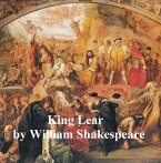 King Lear, with line numbers (eBook, ePUB)
