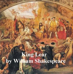 King Lear, with line numbers (eBook, ePUB) - Shakespeare, William