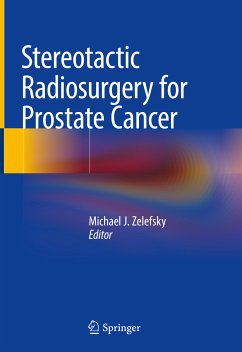 Stereotactic Radiosurgery for Prostate Cancer (eBook, PDF)