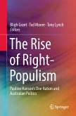 The Rise of Right-Populism (eBook, PDF)
