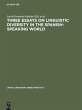 Three essays on linguistic diversity in... - Bild 1