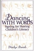 Dancing with Words (eBook, PDF)