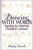 Dancing with Words (eBook, PDF) Dancing with Words (eBook, PDF)