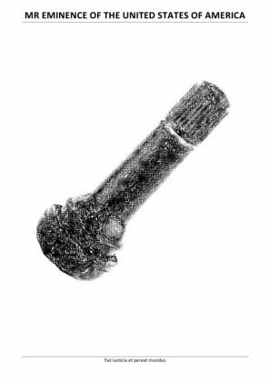 MR EMINENCE OF THE UNITED STATES OF AMERICA