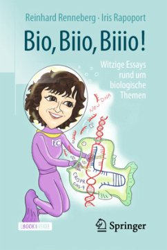 Bio, Biio, Biiio!, m. 1 Buch, m. 1 E-Book - Renneberg, Reinhard;Rapoport, Iris