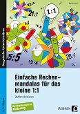 Einfache Rechenmandalas für das kleine 1:1