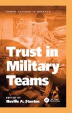 Trust in Military Teams (eBook, PDF)
