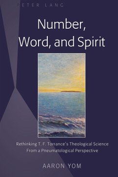 Number, Word, and Spirit (eBook, ePUB) - Yom, Aaron