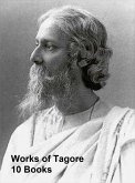 Works of Tagore 10 Books (eBook, ePUB)