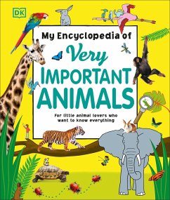 My Encyclopedia of Very Important Animals (eBook, ePUB) - Dk