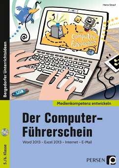 Der Computer-Führerschein - Strauf, Heinz