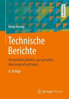 Technische Berichte - Hering, Heike