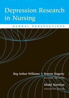 Depression Research in Nursing (eBook, PDF)