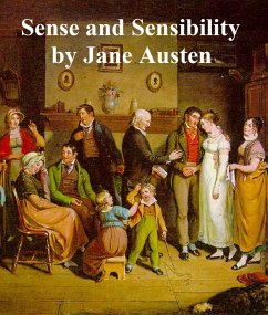 Cover Sense and Sensibility (eBook, ePUB)