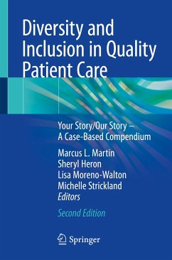 Diversity and Inclusion in Quality Patient Care (eBook, PDF)