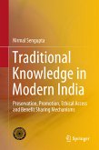 Traditional Knowledge in Modern India (eBook, PDF)