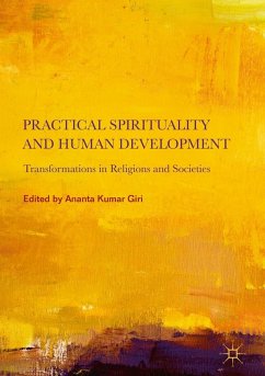 Cover Practical Spirituality and Human Development (eBook, PDF)