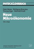 Neue Mikroökonomie (eBook, PDF)