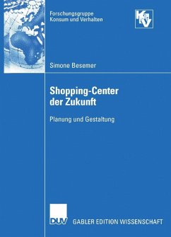 Shopping-Center der Zukunft (eBook, PDF) - Besemer, Simone