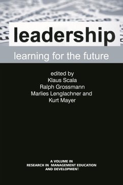 Leadership Learning for the Future (eBook, ePUB)