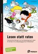 Lesen statt raten - Bild 1