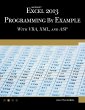Microsoft Excel 2013 Programming by... - Bild 1