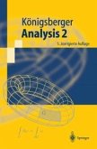 Analysis 2 (eBook, PDF)