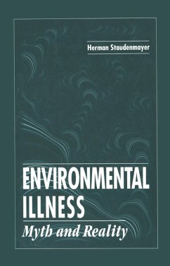 Environmental Illness (eBook, ePUB) - Staudenmayer, Herman