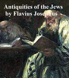 The Antiquities of the Jews (eBook, ePUB) - Josephus, Flavius