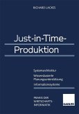 Just-in-Time-Produktion (eBook, PDF)
