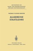 Allgemeine Staatslehre (eBook, PDF)