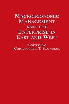 Cover Macroeconomic Management (eBook, PDF)