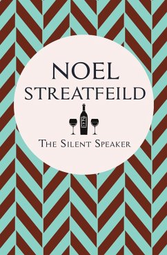 Cover The Silent Speaker (eBook, ePUB)