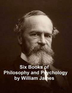 Six Books of Philosophy and Psychology (eBook, ePUB) - James, William